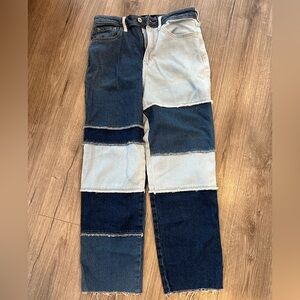 Hollister Women Straight Leg Jeans